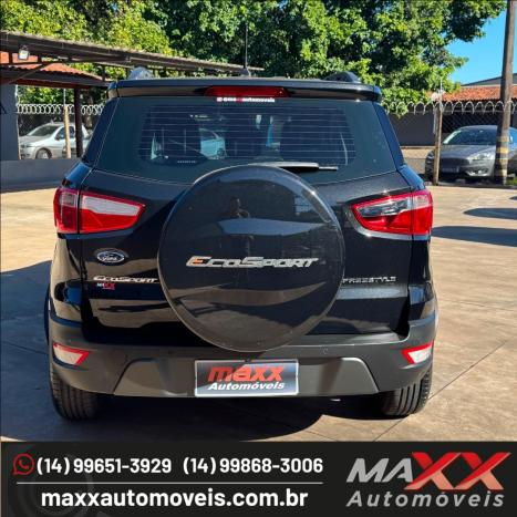 FORD Ecosport 1.5 12V 4P TI-VCT FLEX FREESTYLE, Foto 6