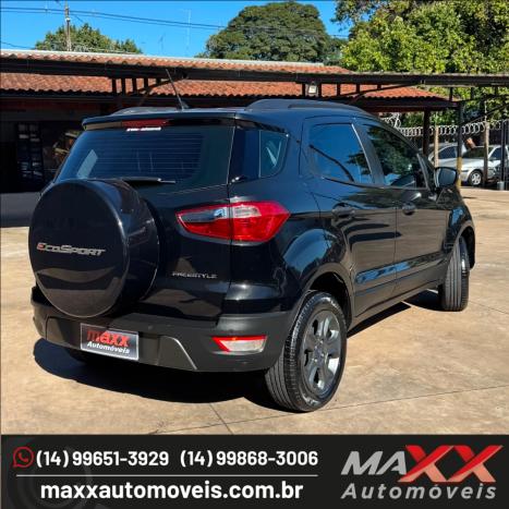 FORD Ecosport 1.5 12V 4P TI-VCT FLEX FREESTYLE, Foto 7