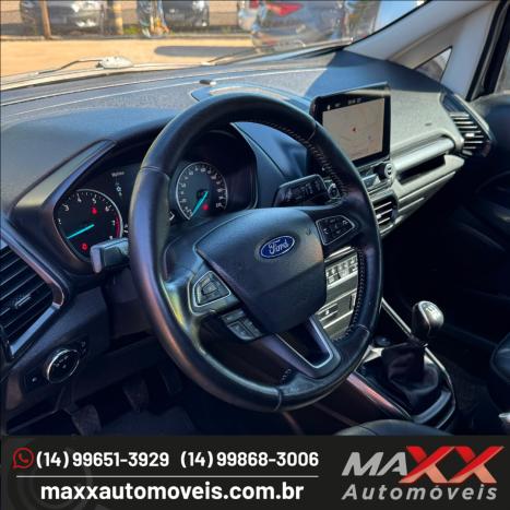 FORD Ecosport 1.5 12V 4P TI-VCT FLEX FREESTYLE, Foto 9