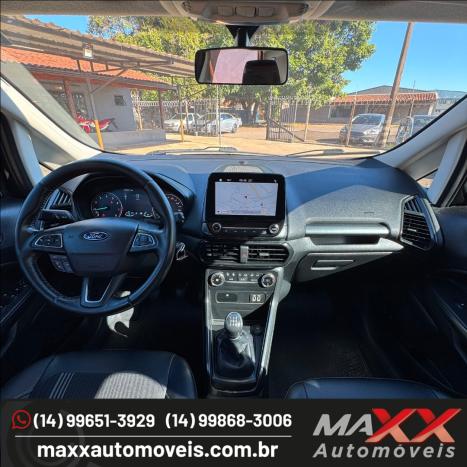 FORD Ecosport 1.5 12V 4P TI-VCT FLEX FREESTYLE, Foto 10