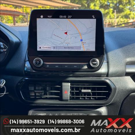 FORD Ecosport 1.5 12V 4P TI-VCT FLEX FREESTYLE, Foto 12