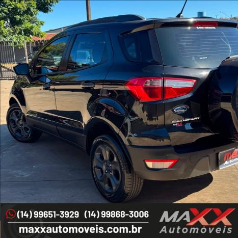 FORD Ecosport 1.5 12V 4P TI-VCT FLEX FREESTYLE, Foto 17