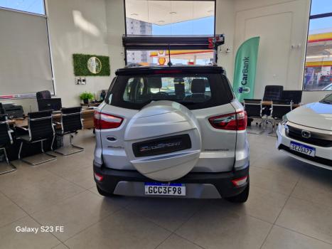 FORD Ecosport 1.5 12V 4P TI-VCT FLEX FREESTYLE AUTOM�TICO, Foto 5