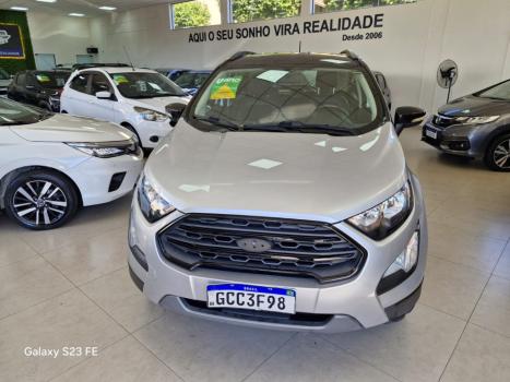 FORD Ecosport 1.5 12V 4P TI-VCT FLEX FREESTYLE AUTOM�TICO, Foto 12