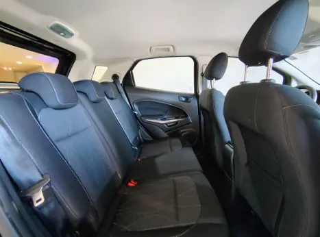 FORD Ecosport 1.5 12V 4P TI-VCT SE FLEX AUTOM�TICO, Foto 8