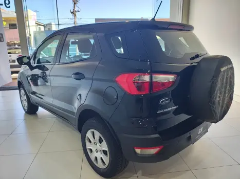 FORD Ecosport 1.5 12V 4P TI-VCT SE FLEX AUTOM�TICO, Foto 9