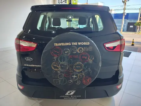 FORD Ecosport 1.5 12V 4P TI-VCT SE FLEX AUTOM�TICO, Foto 13