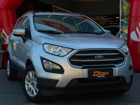 FORD Ecosport 1.5 12V 4P TI-VCT FLEX SE, Foto 3