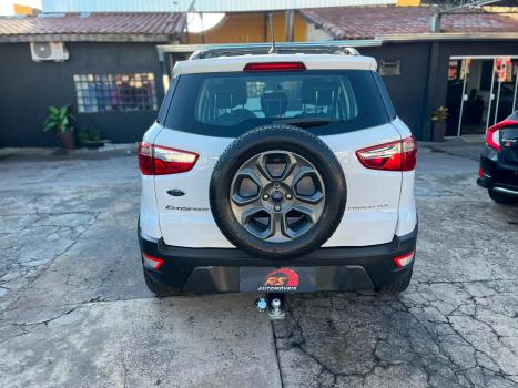 FORD Ecosport 1.5 12V 4P TI-VCT FLEX FREESTYLE AUTOM�TICO, Foto 5