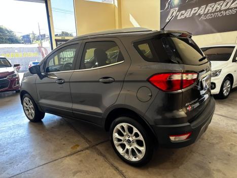 FORD Ecosport 1.5 12V 4P FLEX TI-VCT TITANIUM AUTOM�TICO, Foto 5