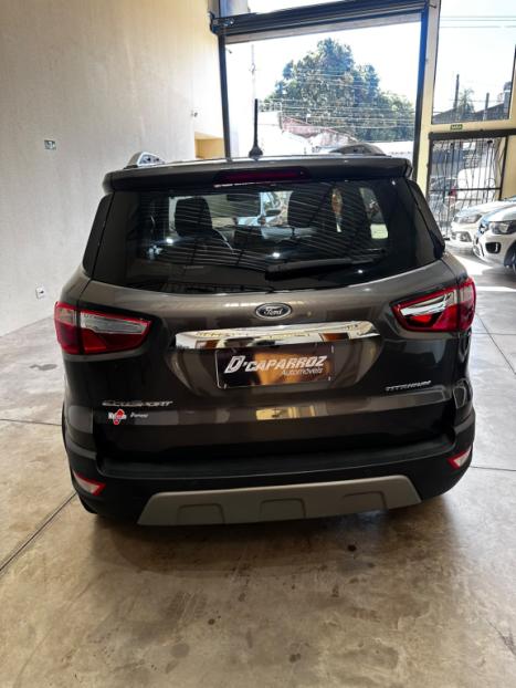 FORD Ecosport 1.5 12V 4P FLEX TI-VCT TITANIUM AUTOM�TICO, Foto 9