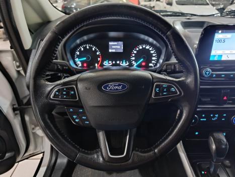 FORD Ecosport 1.5 12V 4P TI-VCT SE FLEX AUTOM�TICO, Foto 11