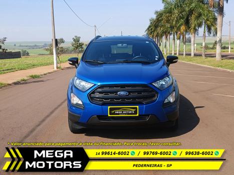 FORD Ecosport 1.5 12V 4P FLEX 100 ANOS AUTOM�TICO, Foto 2
