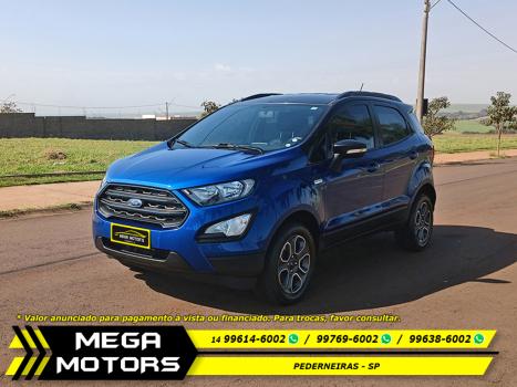 FORD Ecosport 1.5 12V 4P FLEX 100 ANOS AUTOM�TICO, Foto 3
