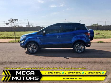 FORD Ecosport 1.5 12V 4P FLEX 100 ANOS AUTOM�TICO, Foto 4
