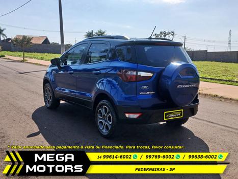 FORD Ecosport 1.5 12V 4P FLEX 100 ANOS AUTOM�TICO, Foto 5