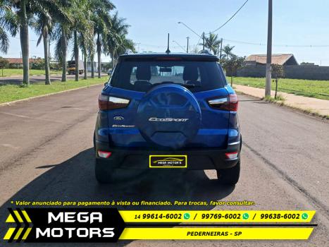 FORD Ecosport 1.5 12V 4P FLEX 100 ANOS AUTOM�TICO, Foto 6