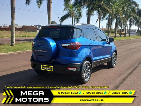 FORD Ecosport 1.5 12V 4P FLEX 100 ANOS AUTOM�TICO, Foto 7