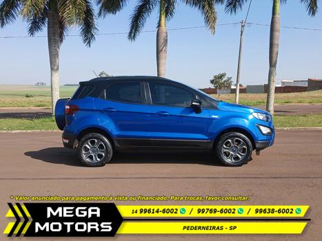 FORD Ecosport 1.5 12V 4P FLEX 100 ANOS AUTOM�TICO, Foto 8