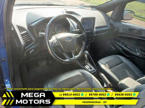 FORD Ecosport 1.5 12V 4P FLEX 100 ANOS AUTOM�TICO, Foto 9