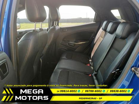 FORD Ecosport 1.5 12V 4P FLEX 100 ANOS AUTOM�TICO, Foto 10