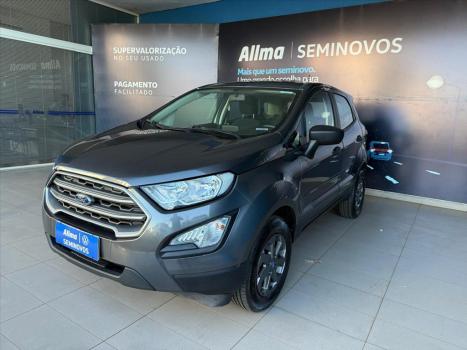 FORD Ecosport 1.5 12V 4P TI-VCT SE FLEX AUTOM�TICO, Foto 2