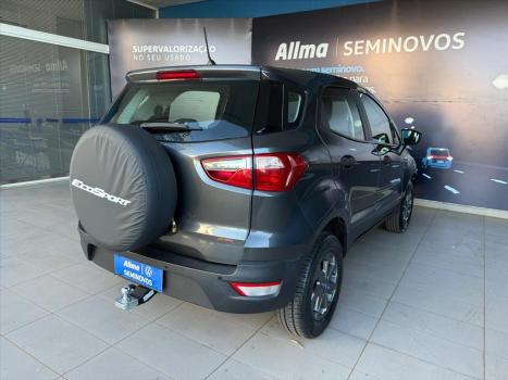 FORD Ecosport 1.5 12V 4P TI-VCT SE FLEX AUTOM�TICO, Foto 3