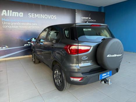 FORD Ecosport 1.5 12V 4P TI-VCT SE FLEX AUTOM�TICO, Foto 4