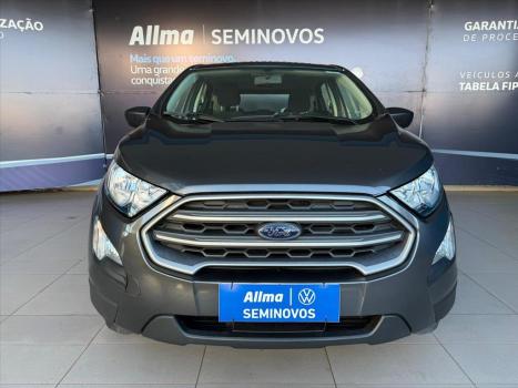 FORD Ecosport 1.5 12V 4P TI-VCT SE FLEX AUTOM�TICO, Foto 5
