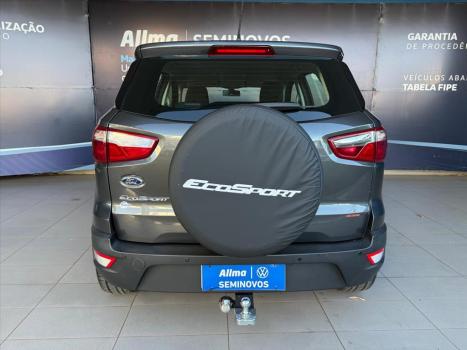 FORD Ecosport 1.5 12V 4P TI-VCT SE FLEX AUTOM�TICO, Foto 6
