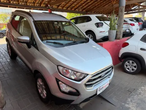 FORD Ecosport 1.5 12V 4P TI-VCT SE FLEX AUTOM�TICO, Foto 3