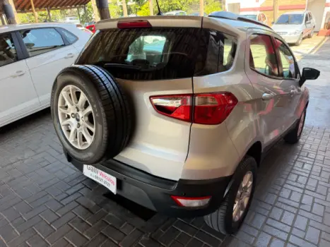 FORD Ecosport 1.5 12V 4P TI-VCT SE FLEX AUTOM�TICO, Foto 4