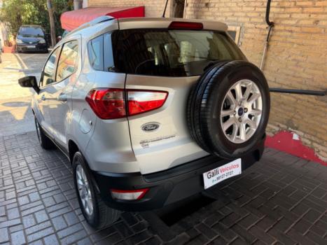 FORD Ecosport 1.5 12V 4P TI-VCT SE FLEX AUTOM�TICO, Foto 6