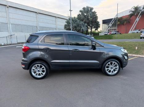 FORD Ecosport 1.5 12V 4P FLEX TI-VCT TITANIUM AUTOM�TICO, Foto 4