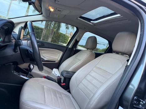 FORD Ecosport 1.5 12V 4P FLEX TI-VCT TITANIUM AUTOM�TICO, Foto 14