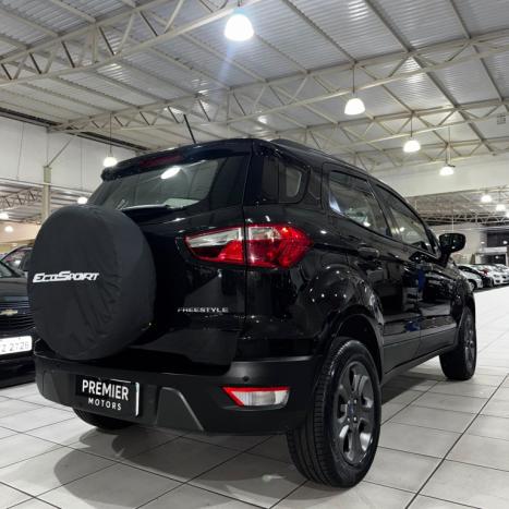 FORD Ecosport 1.5 12V 4P TI-VCT FLEX FREESTYLE, Foto 5
