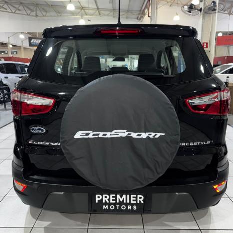 FORD Ecosport 1.5 12V 4P TI-VCT FLEX FREESTYLE, Foto 6