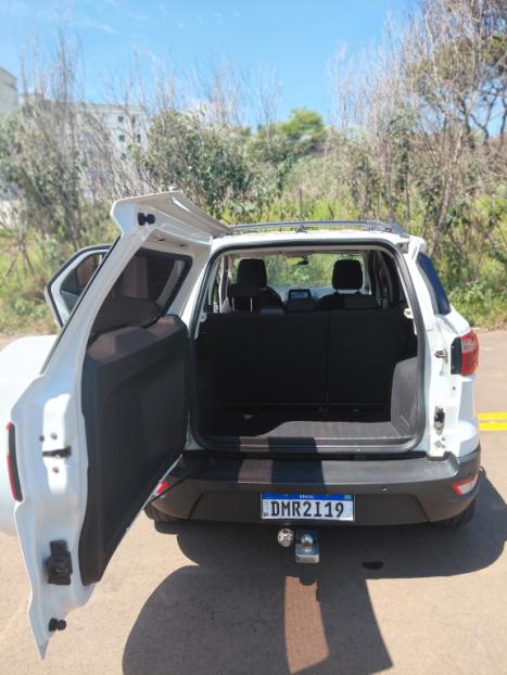 FORD Ecosport 1.5 12V 4P TI-VCT SE FLEX AUTOMÁTICO, Foto 6