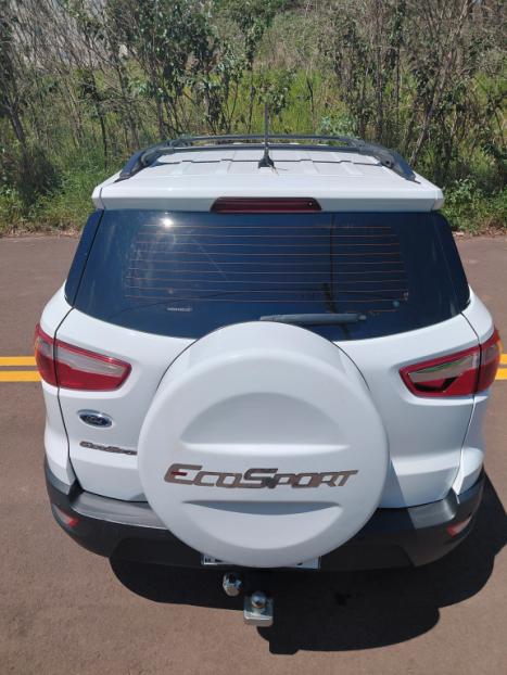 FORD Ecosport 1.5 12V 4P TI-VCT SE FLEX AUTOMÁTICO, Foto 8