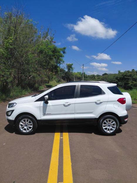 FORD Ecosport 1.5 12V 4P TI-VCT SE FLEX AUTOMÁTICO, Foto 9