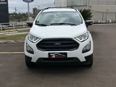FORD Ecosport 1.5 12V 4P TI-VCT FLEX FREESTYLE AUTOMÁTICO, Foto 2