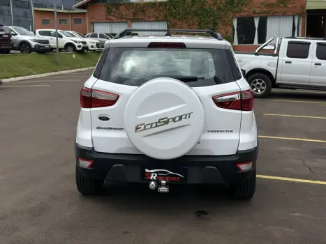 FORD Ecosport 1.5 12V 4P TI-VCT FLEX FREESTYLE AUTOMÁTICO, Foto 3
