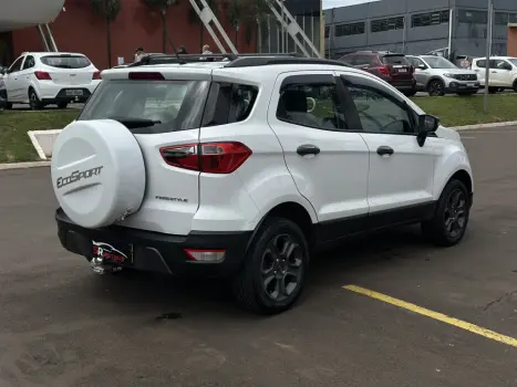FORD Ecosport 1.5 12V 4P TI-VCT FLEX FREESTYLE AUTOMÁTICO, Foto 4