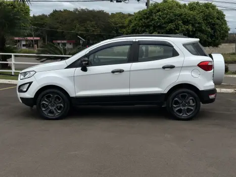 FORD Ecosport 1.5 12V 4P TI-VCT FLEX FREESTYLE AUTOMÁTICO, Foto 5