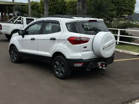 FORD Ecosport 1.5 12V 4P TI-VCT FLEX FREESTYLE AUTOMÁTICO, Foto 6