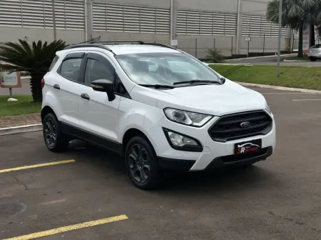 FORD Ecosport 1.5 12V 4P TI-VCT FLEX FREESTYLE AUTOMÁTICO, Foto 7