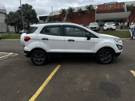 FORD Ecosport 1.5 12V 4P TI-VCT FLEX FREESTYLE AUTOMÁTICO, Foto 10