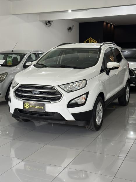 FORD Ecosport 1.5 12V 4P TI-VCT FLEX FREESTYLE, Foto 4