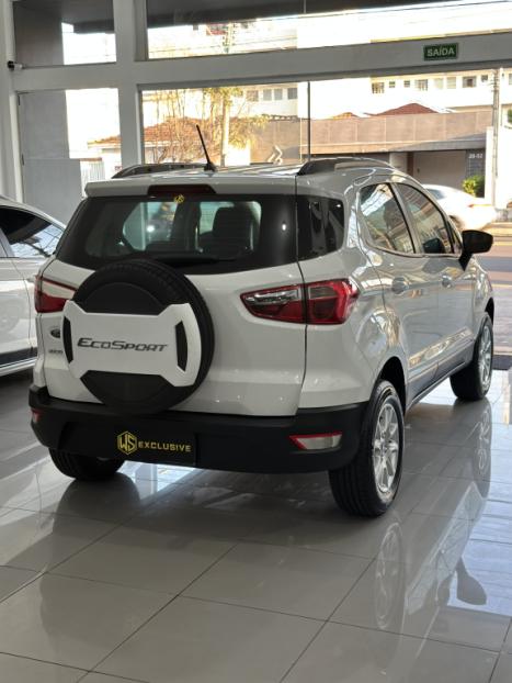 FORD Ecosport 1.5 12V 4P TI-VCT FLEX FREESTYLE, Foto 7