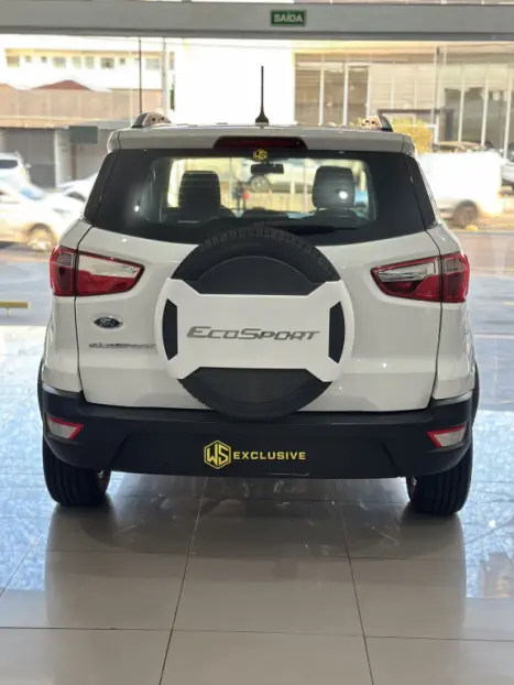 FORD Ecosport 1.5 12V 4P TI-VCT FLEX FREESTYLE, Foto 9